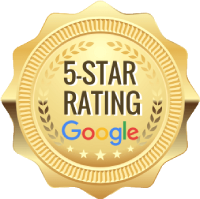 Gold 5 Star Rating Google For Vapor-X Crawlspaces