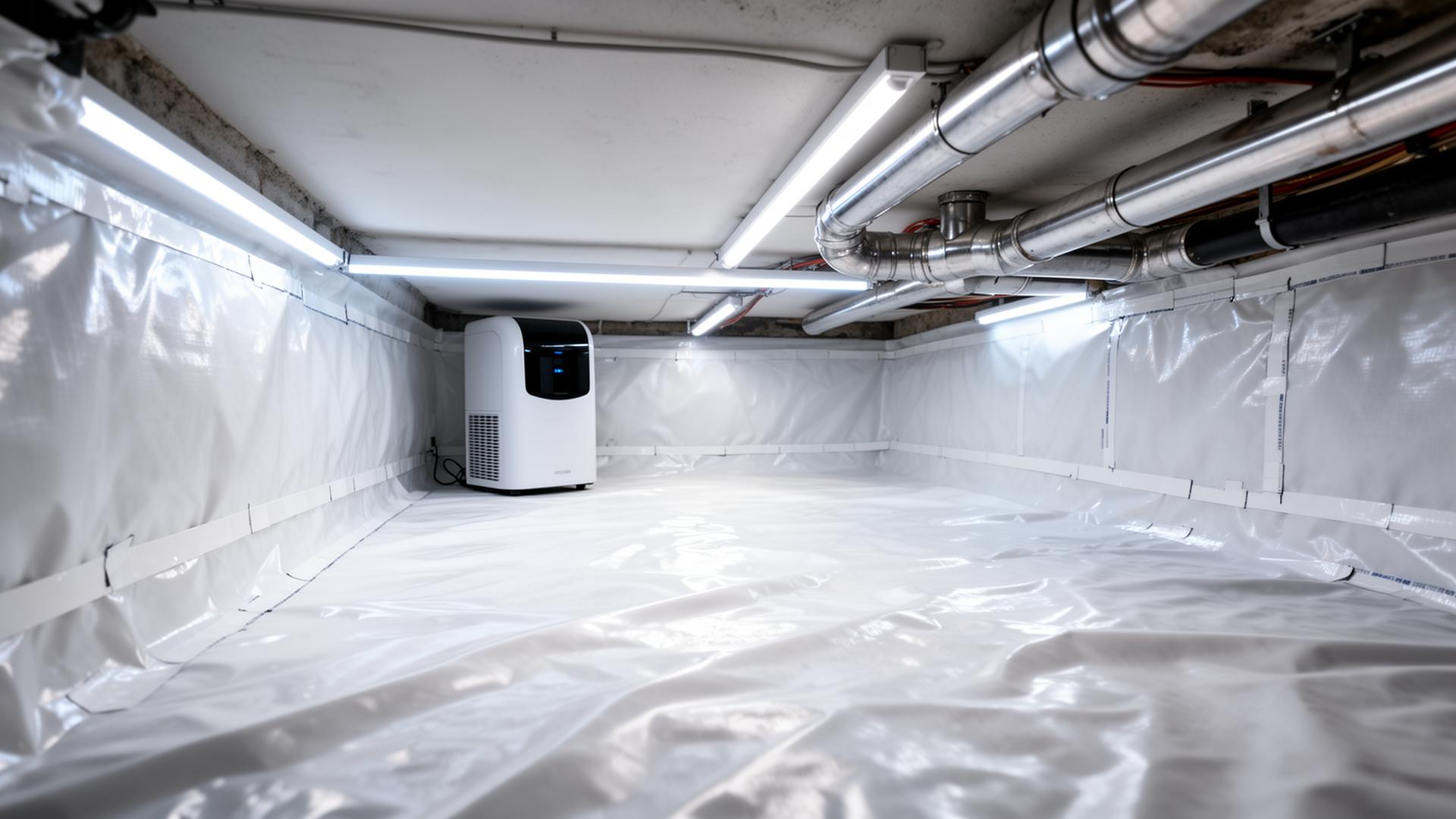 Crawl space